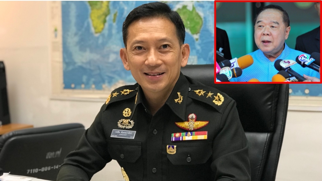 โฆษก กห. ยัน 'ประวิตร' ไม่ลาออก หลัง ทิชา ล่ารายชื่อกดดัน