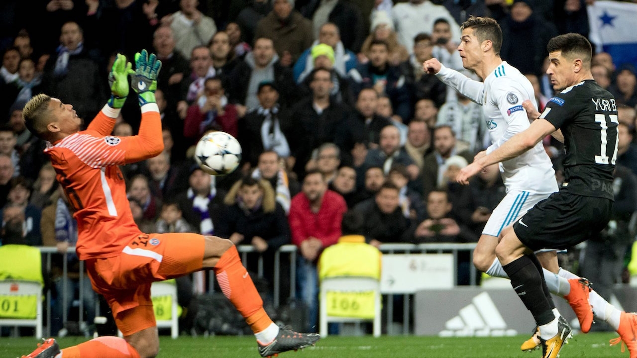 'โด้' เหมาสอง! ราชันสุดหืด รัวแซงดับเปแอสเชท้ายเกม 3-1