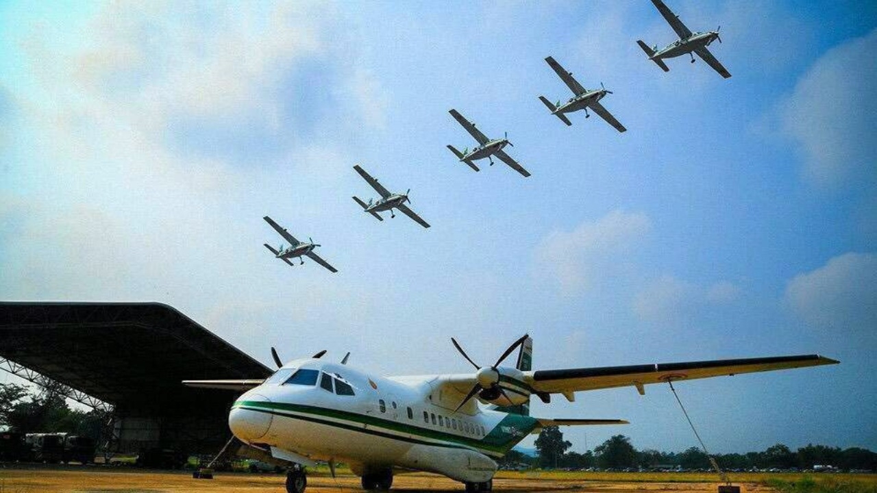 เตรียมทำฝนเทียม ลดฝุ่นละอองในพื้นที่กรุงเทพฯ