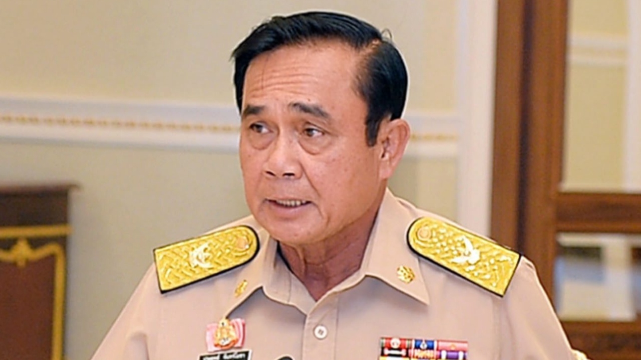 นายกฯ ยึด 9 ข้อลุยไทยนิยม ขอช่วยกันขจัดทุจริต ลั่นทุกโครงการปลอดโกง