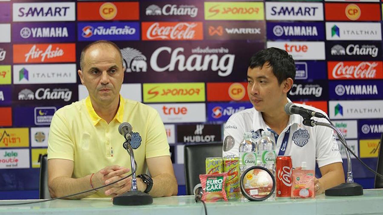'บอสโก' เผยความรู้สึกหลังพาทีมถล่ม 'ประจวบ' ทำสถิติซิวชัยรวด 15 นัด