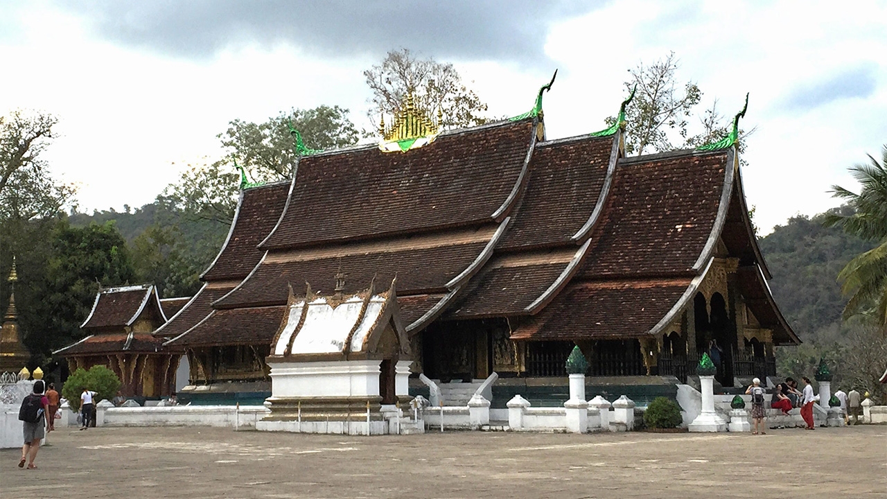 “หลวงพระบาง” วันนี้ ยังน่ารักเหมือนวันวาน