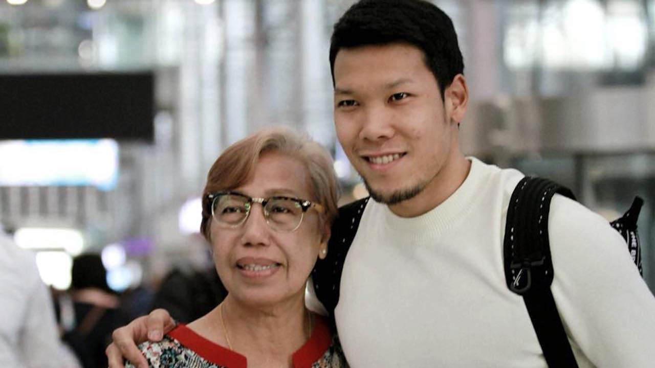 ‘กวินทร์’ บินกลับมาพักแล้ว พอใจ-ตั้งเป้ายูโรปาลีก