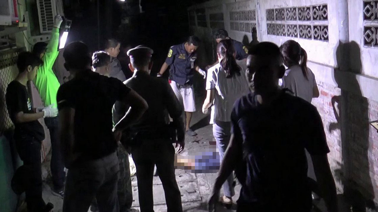 เมาพกระเบิด บึมตัวเองดับ