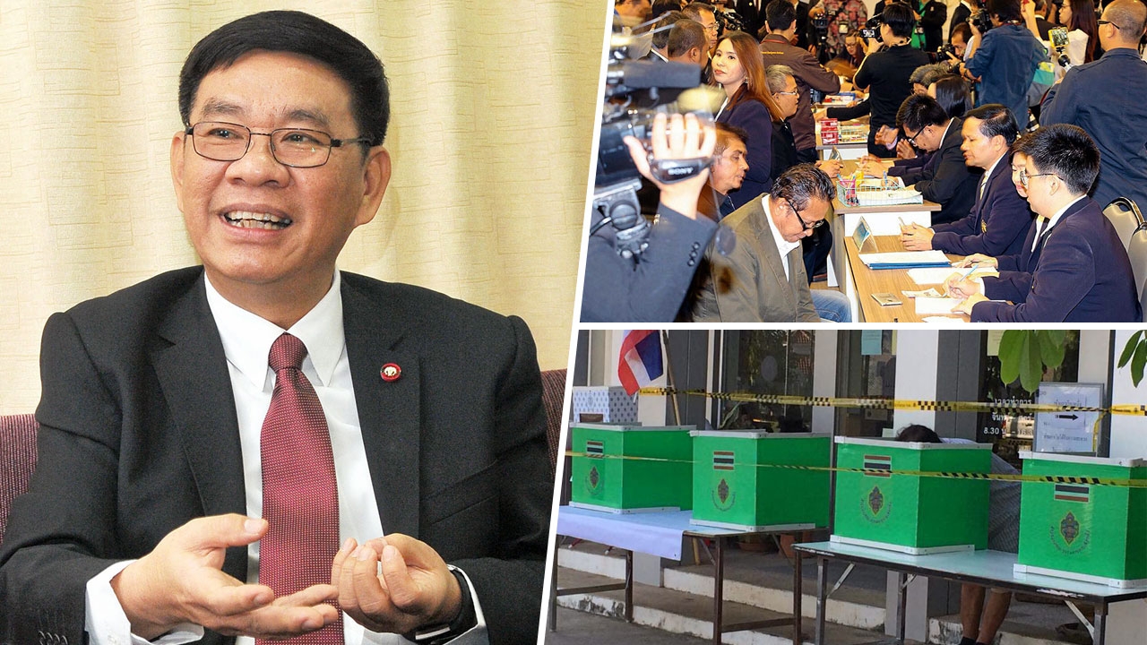 โค้งสุดท้ายเลือกตั้ง : ปัจจัยเสี่ยงสุญญากาศการเมืองในกำมือ กกต.