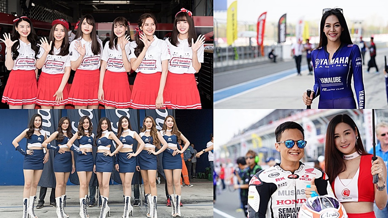 ประมวลภาพศึก เอเชีย โรด เรซซิ่ง แชมเปียนชิพ 2018 วันแรก