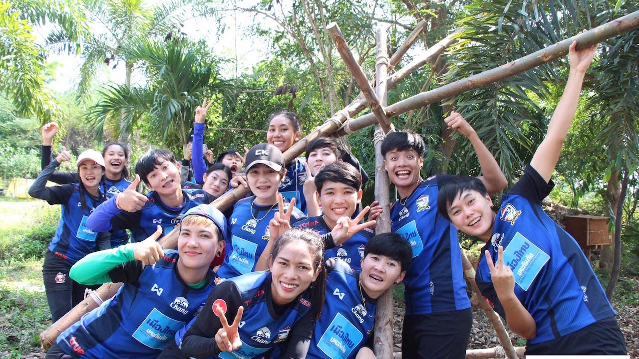 แข้งชบาแก้วทำกิจกรรมโหดมันฮา! 'มาดามแป้ง' เชื่อ พร้อมซ้อมหนักแล้ว