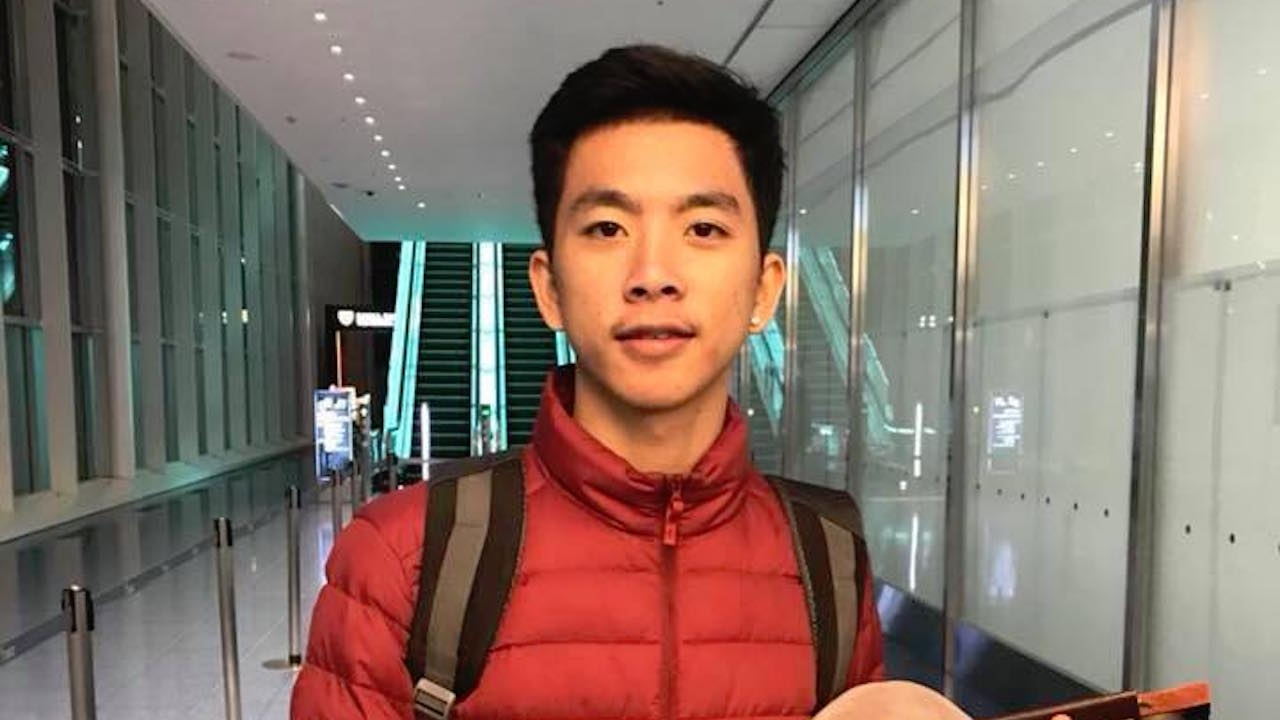 'ปาณัสม์' เปิดใจ หลังได้ร่วมฝึกซ้อมกับยอดทีมฟุตซอลญี่ปุ่น