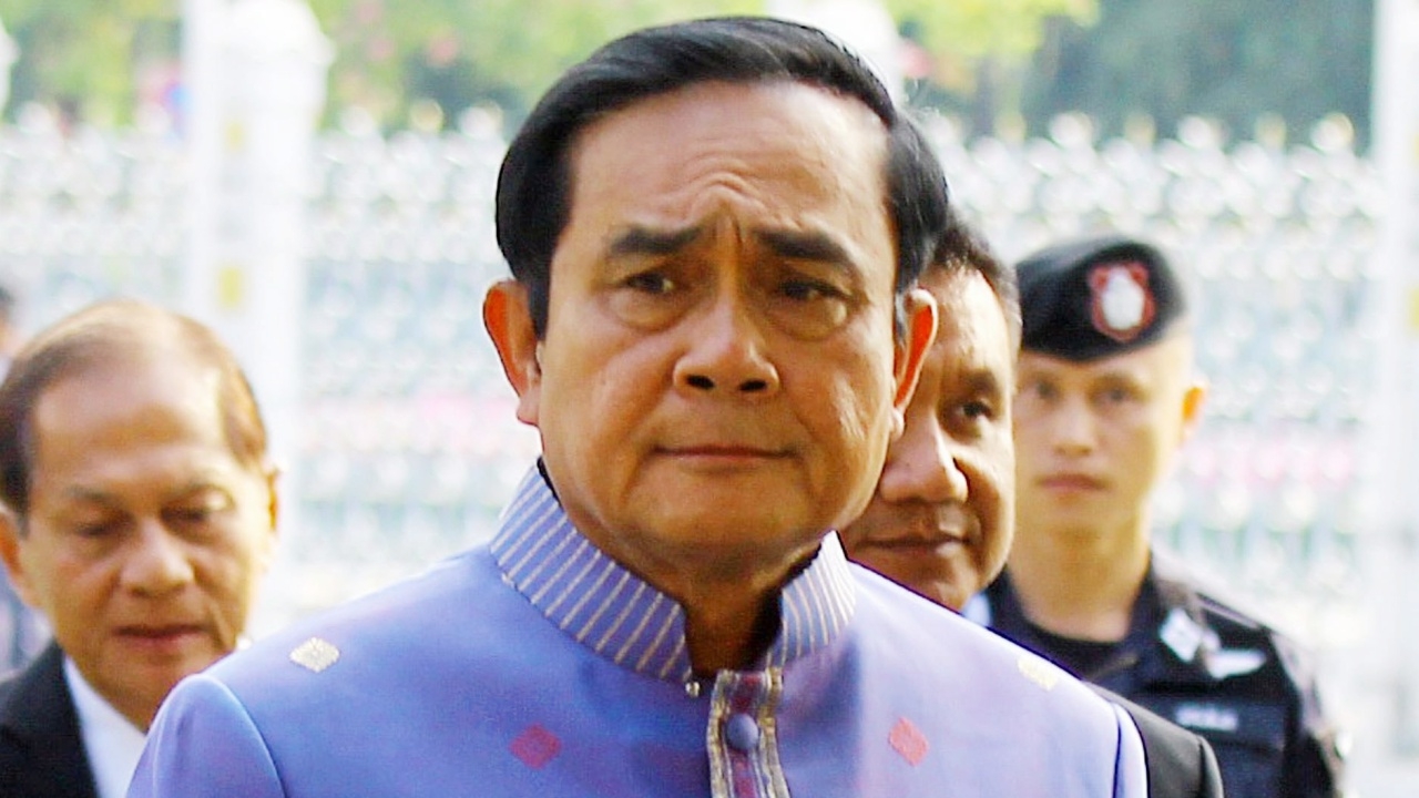 'บิ๊กตู่' ยัน 'หมอธี' เคลียร์ใจแล้ว ปัดมีรอยร้าว ย้ำ ครม.รักใคร่กันดี