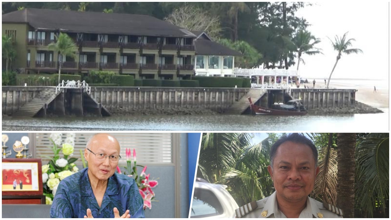 วิวาห์ทะเลตรังปีนี้ งานเลี้ยงย้ายสถานที่ แต่คาดเงินสะพัดเหมือนเดิม