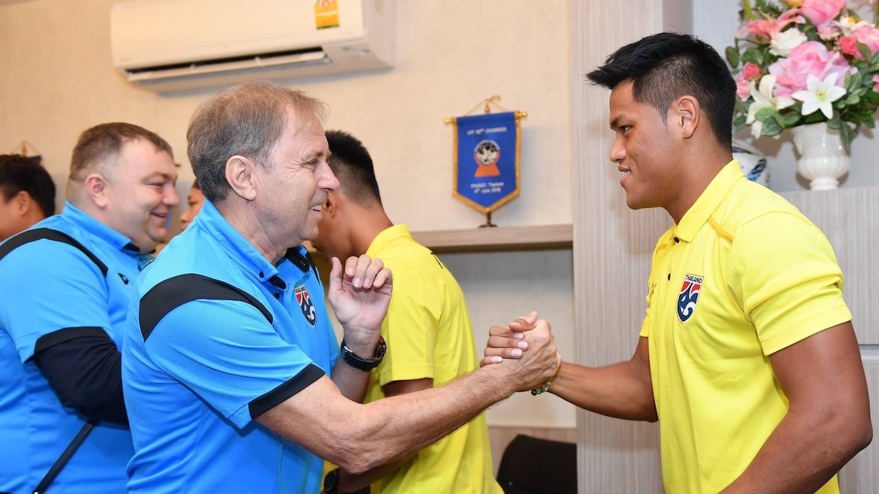 สิโรจน์! เผยความรู้สึกหลังติดทีมชาติครั้งล่าสุดลุย 'คิงส์คัพ'