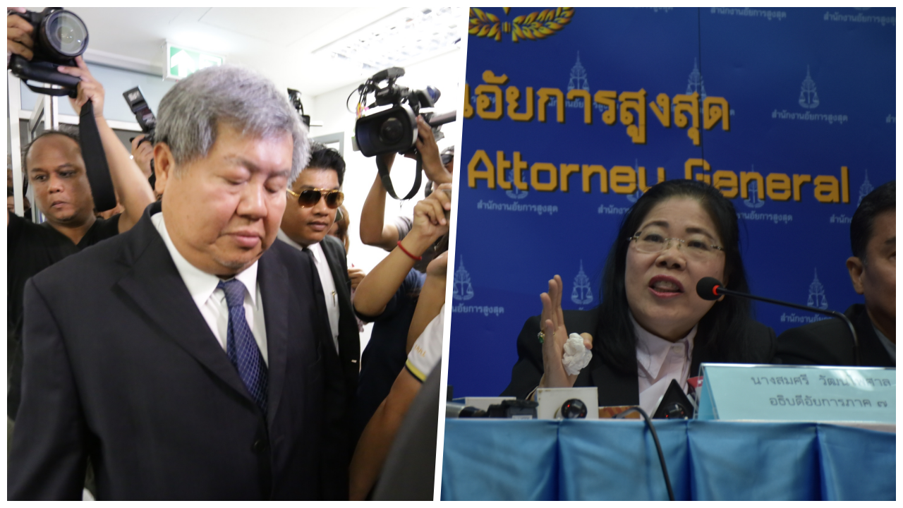 ‘เปรมชัยล่าสัตว์’ สำนวนไม่สมบูรณ์ อัยการส่งกลับ พงส.สอบเพิ่ม