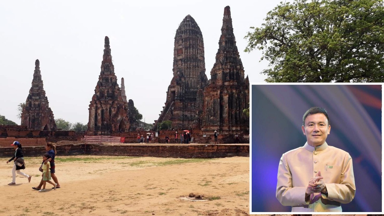 ปลัด ก.ท่องเที่ยวฯ สั่งเตรียมพร้อม รองรับ นทท.ตามรอยบุพเพสันนิวาส