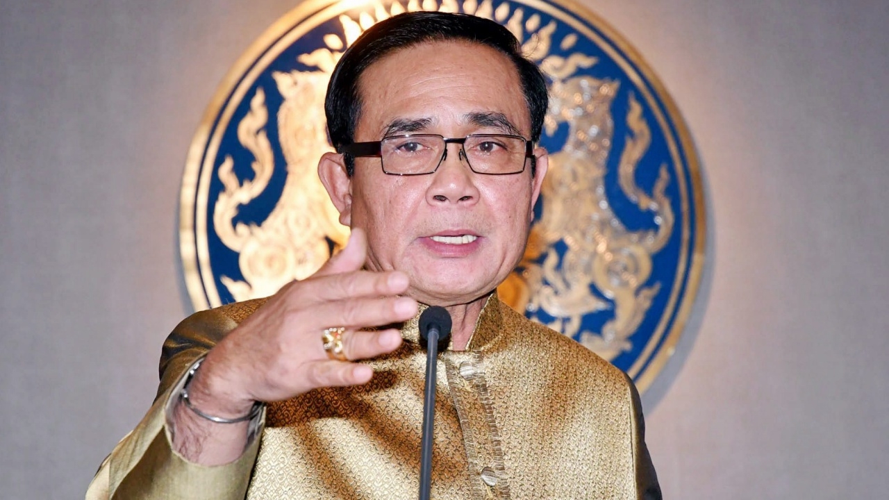 'บิ๊กตู่' ย้ำเรียกพรรคการเมืองคุย มิ.ย.นี้ ขู่มาไม่ครบ อดเลือกตั้ง
