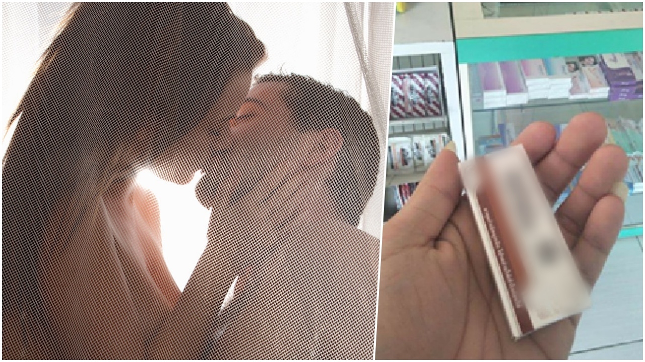 โจ๋พลาดหลั่งในโชว์วิถีลูกผู้ชายซื้อยาคุมให้แฟน จ่าพิชิตฉะ ควรใส่ถุงยาง