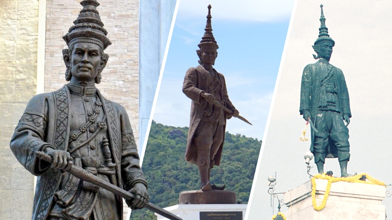 เก็บตกจากบุพเพสันนิวาส..11 เรื่องน่ารู้ของ 'สมเด็จพระนารายณ์มหาราช'