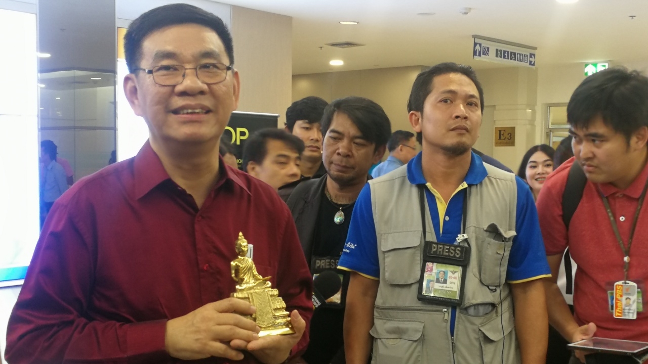 'สมชัย' อำลา กกต.ไร้เงา 4 เสือ ส่งกลับบ้าน ยันจัดเต็มเหมือนเดิม