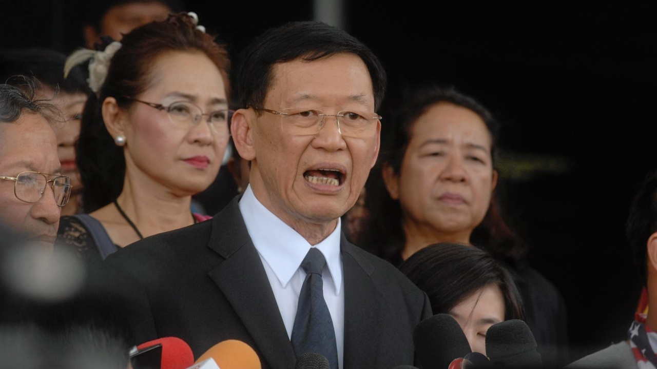 'ไพบูลย์' ย้ำนโยบายพรรค ชู 'บิ๊กตู่' นั่งนายกฯ คนนอก