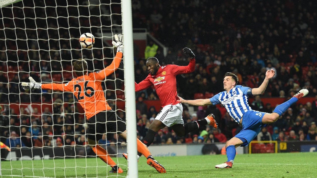 อีก 2 เกมแชมป์!! ผีเอื่อยเฉื่อยยังคมดับ 'ไบรท์ตัน' 2-0 ลิ่วตัดเชือก FA