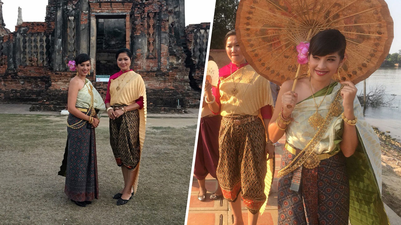 กรมศิลป์ทัวร์ ตามละครดัง ‘บุพเพสันนิวาส’ คุณใหม่ร่วมชม
