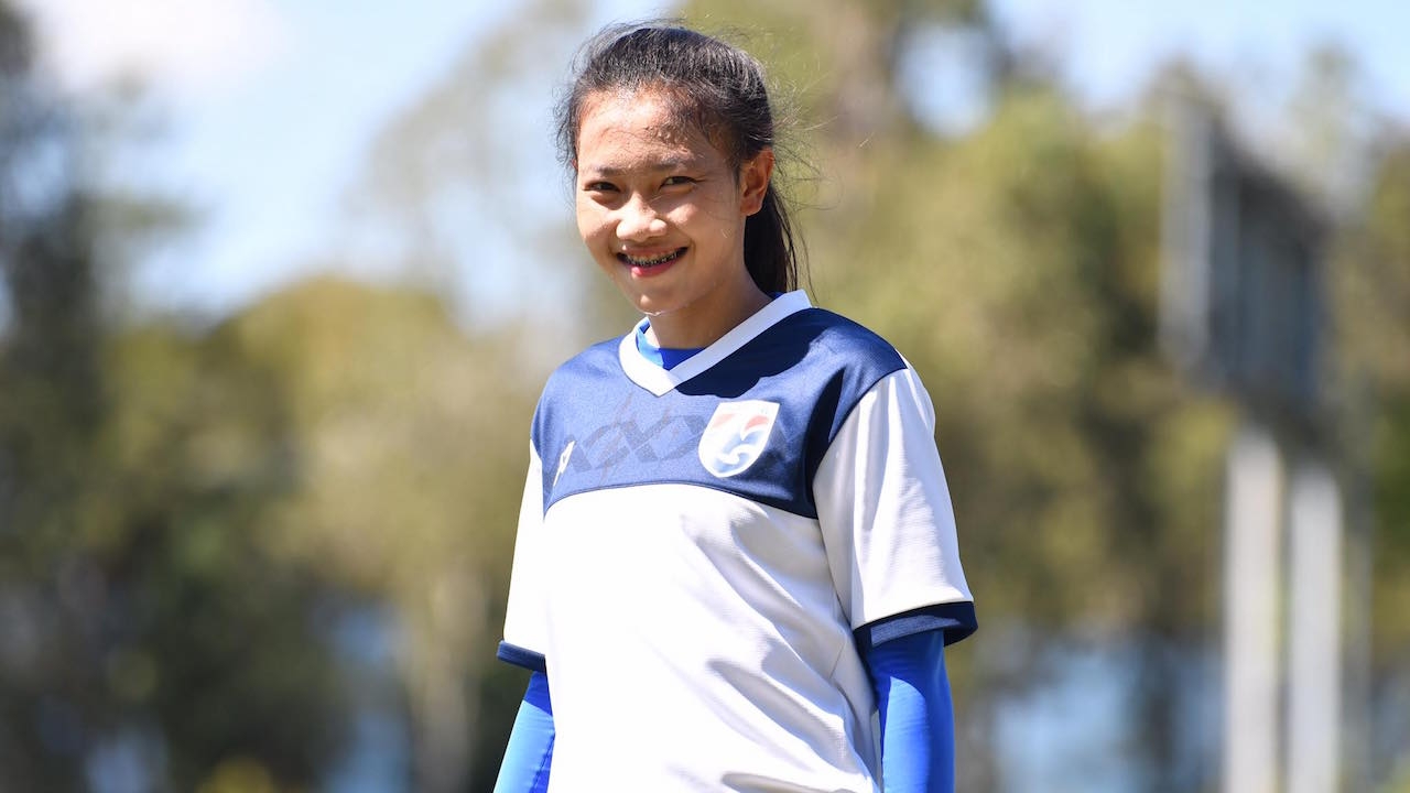 ‘ณัฐวดี’ เชื่อมั่น ชบาแก้วยู-19 มีลุ้นโค่นออสซี่