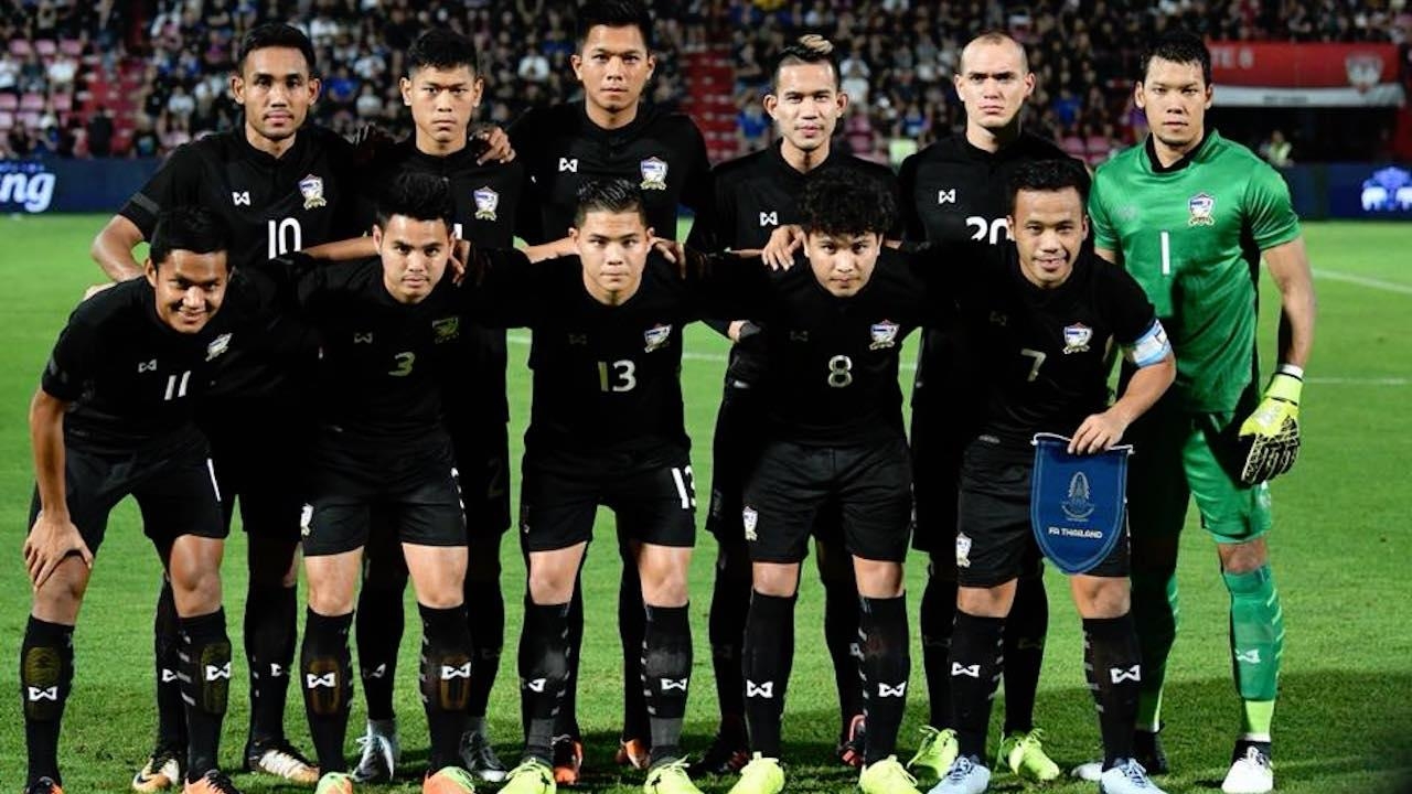 ที่ 3 อาเซียน!! ฟีฟ่า แรงกิ้ง ‘ช้างศึก’ ยังนิ่ง 5 อันดับแรกโคตรลูกหนัง