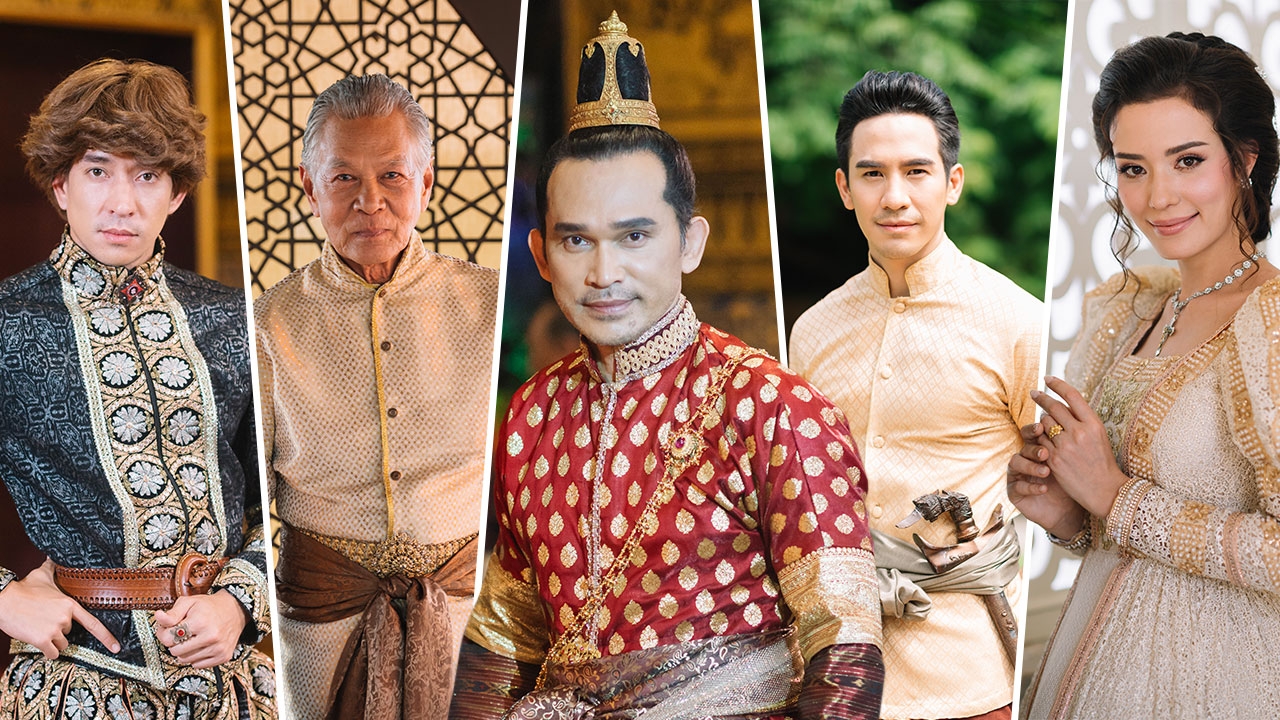  'ส่องบรรดาศักดิ์ไทย' บุพเพสันนิวาส 'พี่ขุนโป๊ป' เทียบเท่าแบบนี้เอง