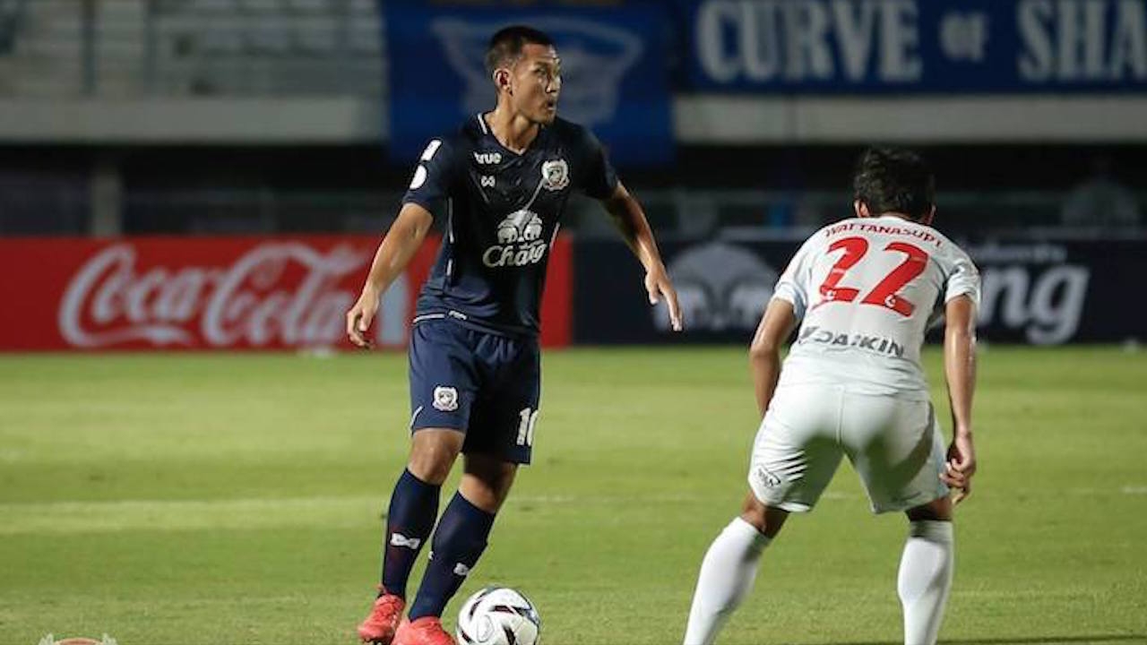 'ชนานันท์' เปิดใจหลังปรับมาเล่น 'กลางรุก' กับสุพรรณบุรี เอฟซี