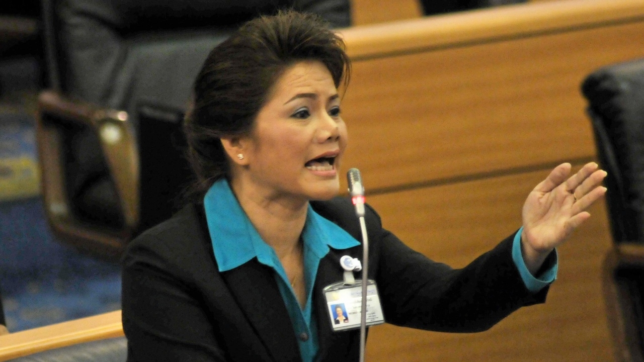'รังสิมา' ย้ำจุดยืนไม่เอา พท.แจงปมโหวตเลือกนายกฯ หนุน 'มาร์ค' ก่อน