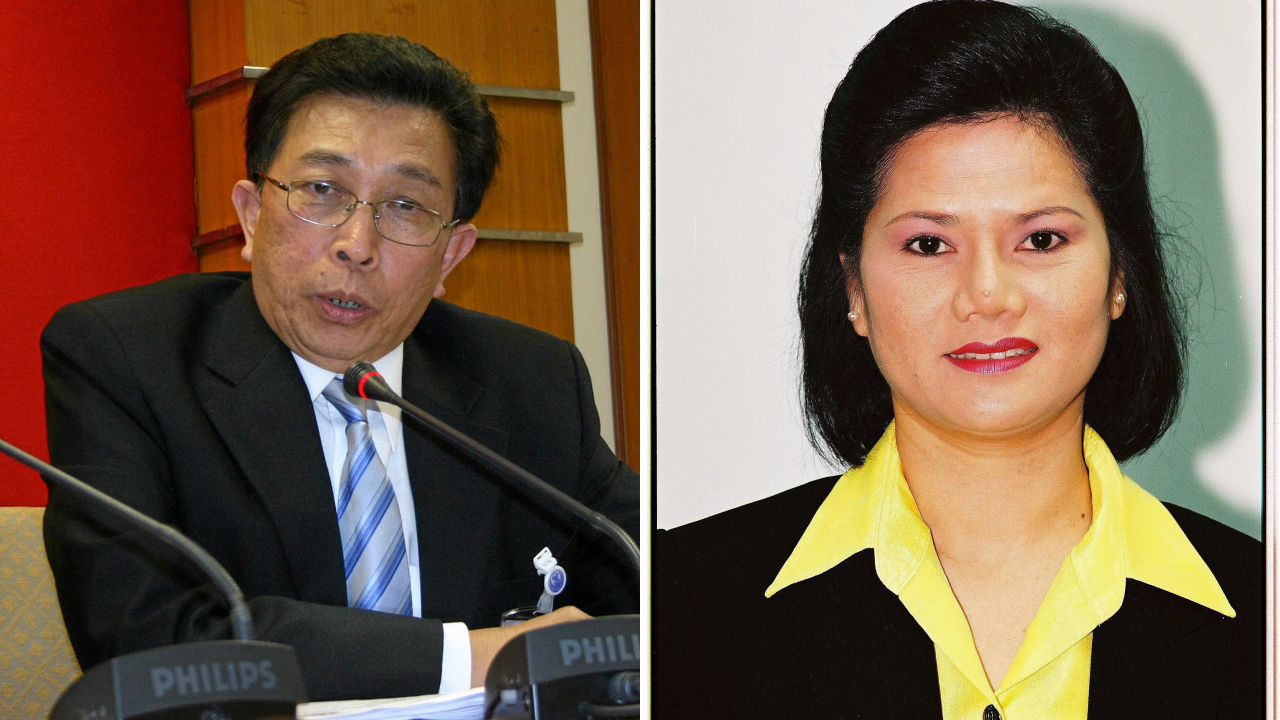 วิรัตน์ และ รังสิมา ประสานเสียง ปชป.ไม่ขอร่วมสังฆกรรม ระบบทักษิณ 