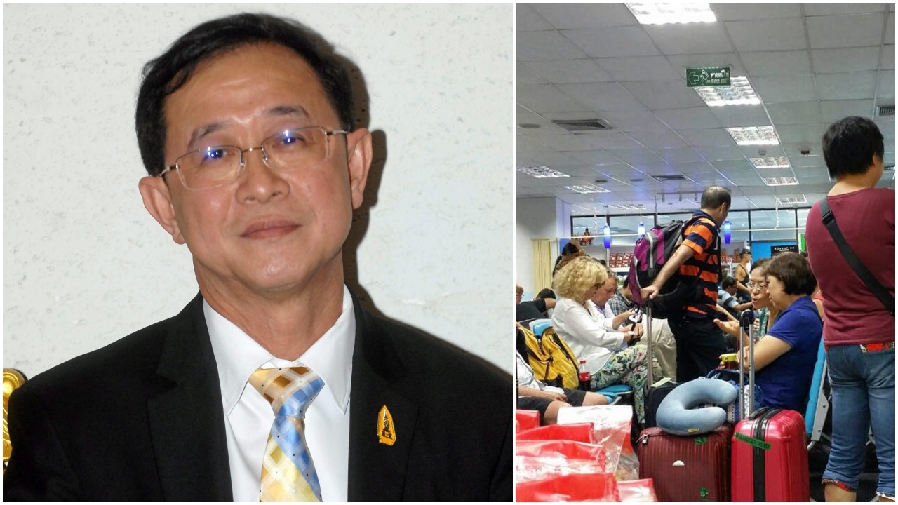 ดีเลย์ซ้ำๆ!! จนงานเข้า เรียกโลว์คอสต์แอร์ไลน์มาเตือน เร่งแก้ไข