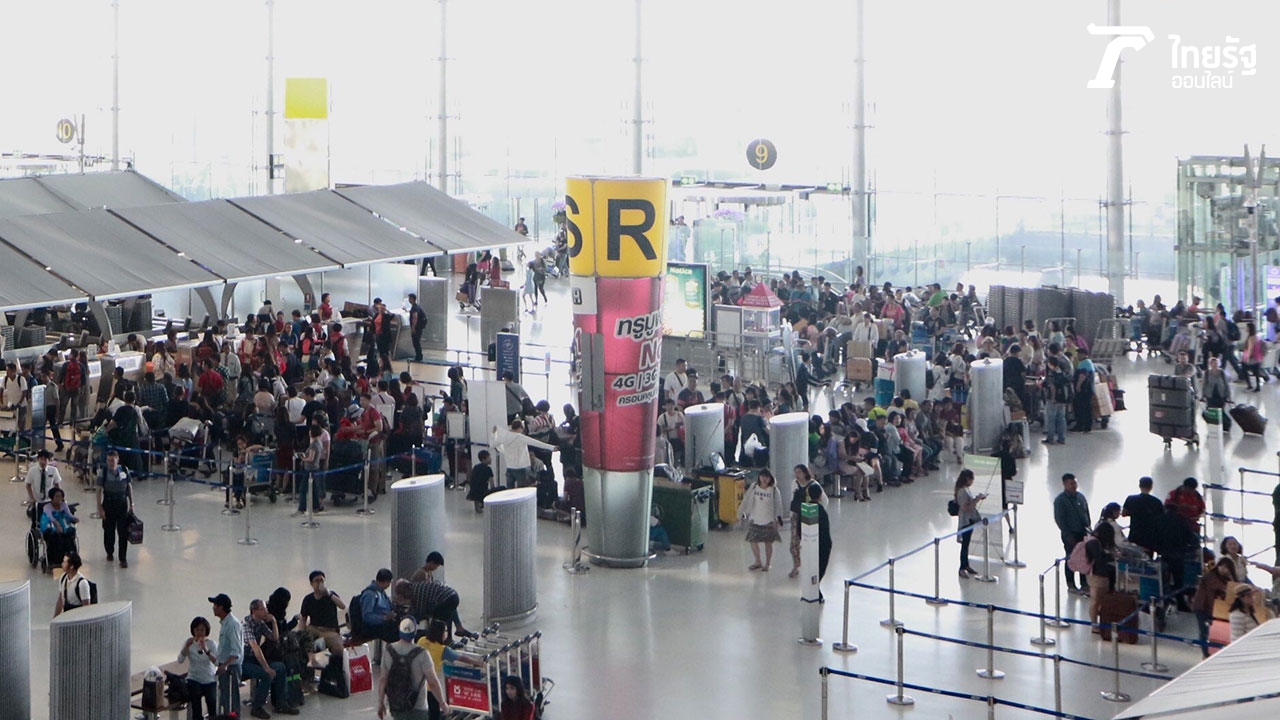 "สมคิด"จี้ ทอท.แก้สนามบินแออัด ชูหัวหิน-ชุมพรรับโปรเจกต์ริเวียร่า