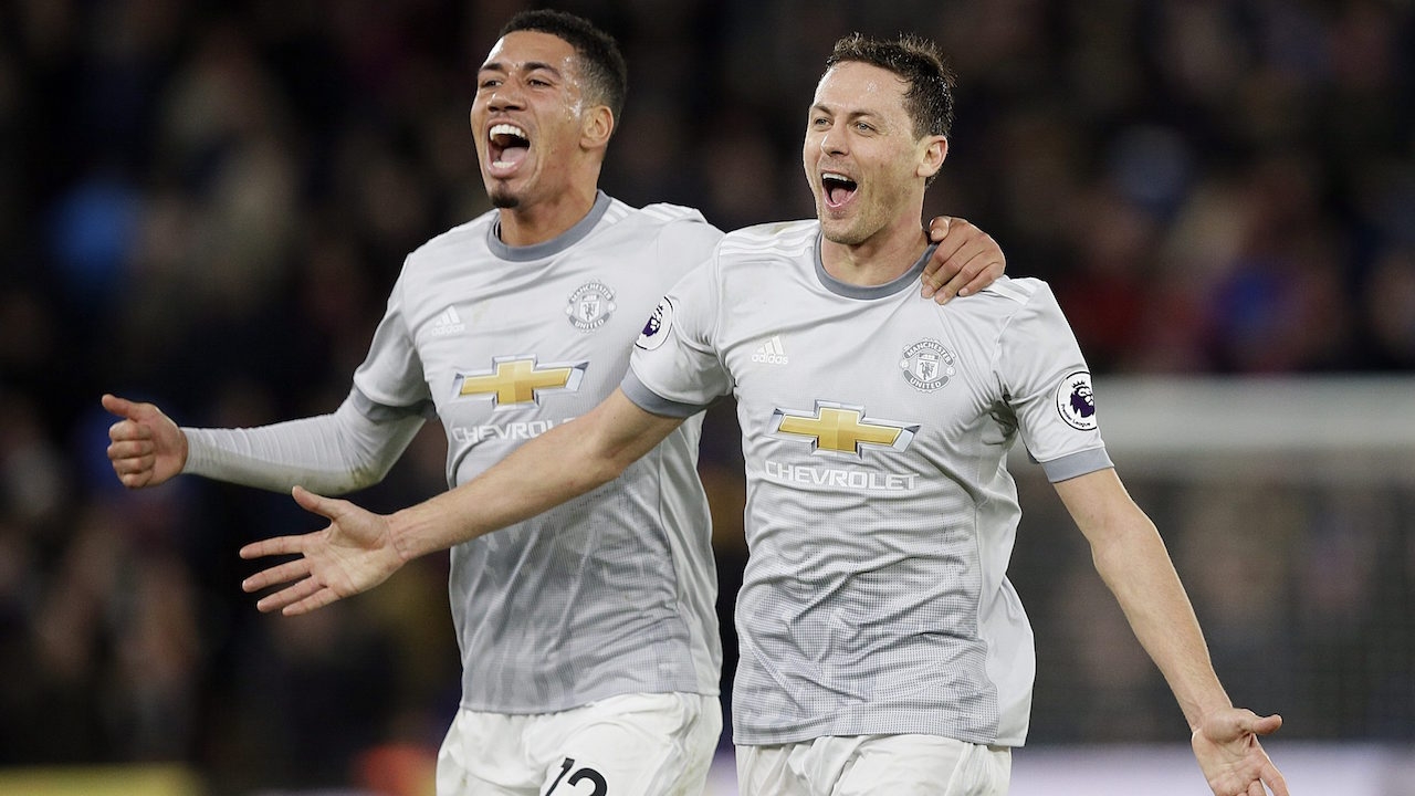 ‘มาติช’ เผยความรู้สึกหลัง 'ผีแดง' พลิกแซง 'พาเลซ' ดับ 3-2
