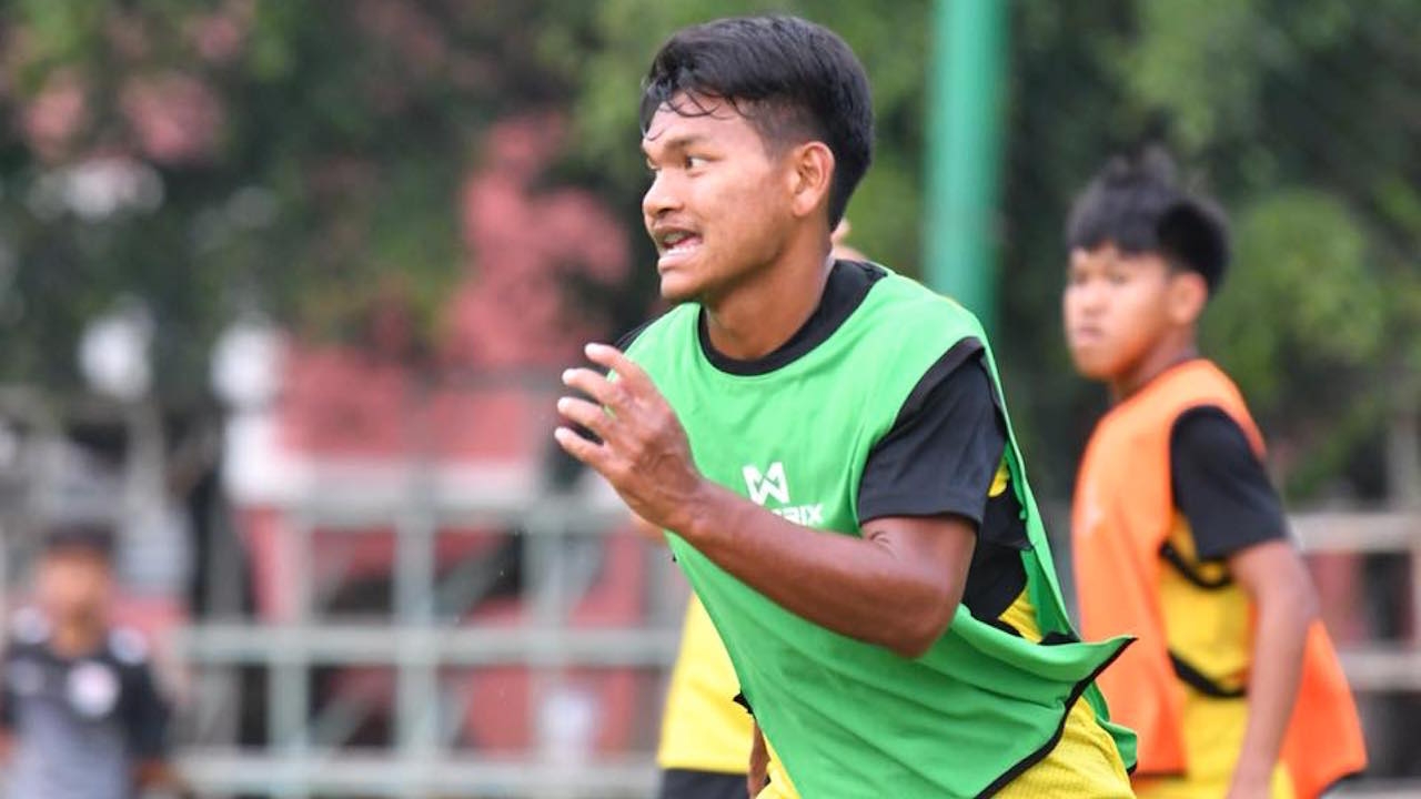 'พิทักษ์' เปิดใจหลังกลับมาติดทีมชาติไทยชุดเยาวชนอีกครั้ง