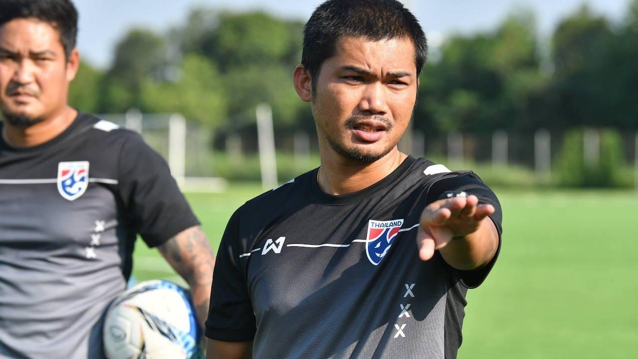 'โค้ชหระ' เรียก 3 แข้งดัง 'ช้างศึก' ยู-19 เก็บตัวก่อนลุยเวียดนาม
