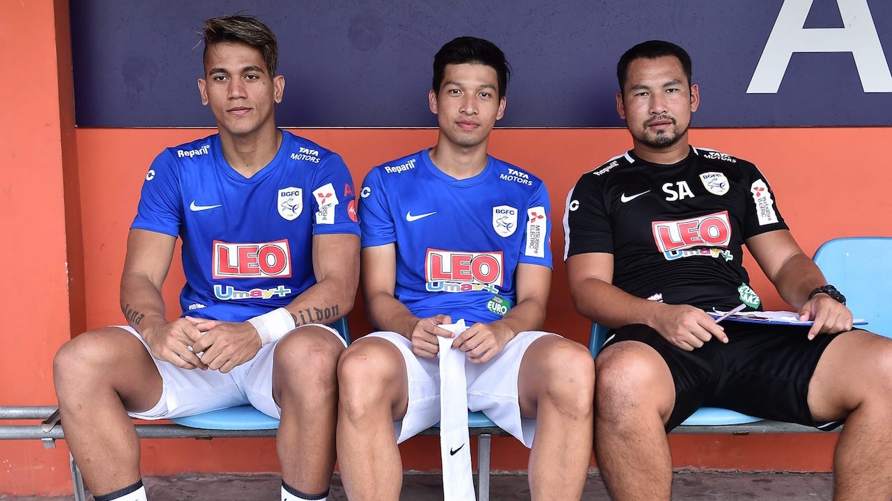 'ธนบูรณ์' เปิดใจก่อนนำ 'บีจี' ดวล 'ราชบุรี' FA Cup รอบ 32 ทีม
