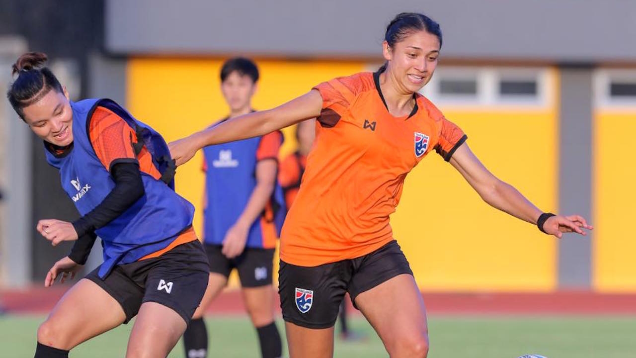 ‘มิรันดา’ ร่วมซ้อมทัพชบาแก้วครั้งแรก เร่งเรียกฟิตก่อนบู๊ออสซี