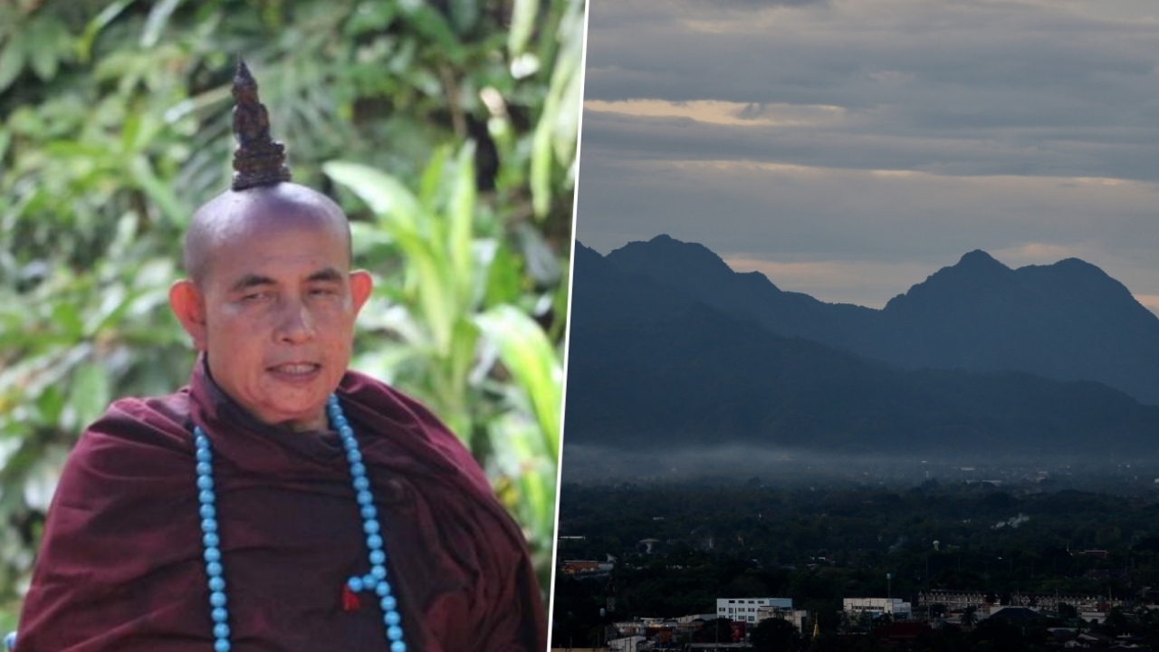 โปรดใช้วิจารณญาณ! เชฟฝันถึงเจ้าแม่นางนอน ย้ำชัดไม่รู้จัก 'ครูบาบุญชุ่ม'