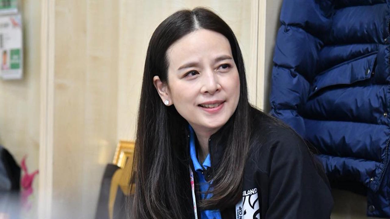 'มาดามแป้ง' พูดถึง 'ทัพชบาแก้ว' หลังต้องลงเตะวันเว้นวัน
