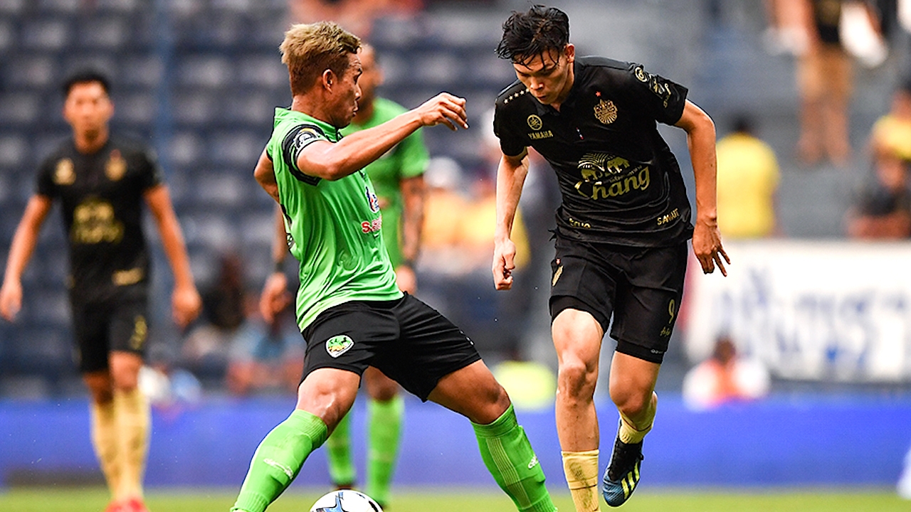 บุรีรัมย์ ยูไนเต็ด ถล่มลำปาง 6-0 ตีตั๋วเข้ารอบ 16 ทีมเอฟเอคัพ