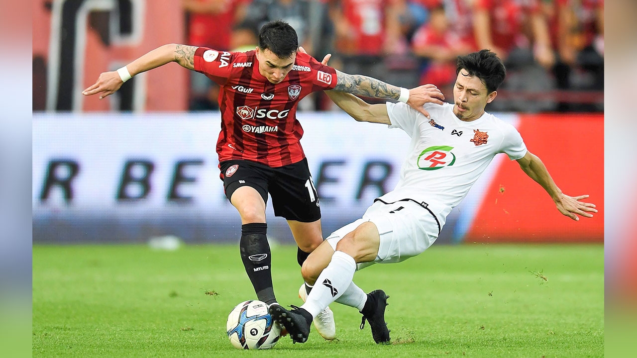 ต่อพิฆาตสุดแสบ! บุกย้ำแค้น เชือด ‘กิเลน’ คาบ้าน 2-1