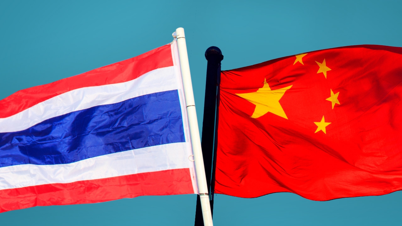 ศักราชใหม่ 43 ปีสัมพันธ์ไทย–จีน