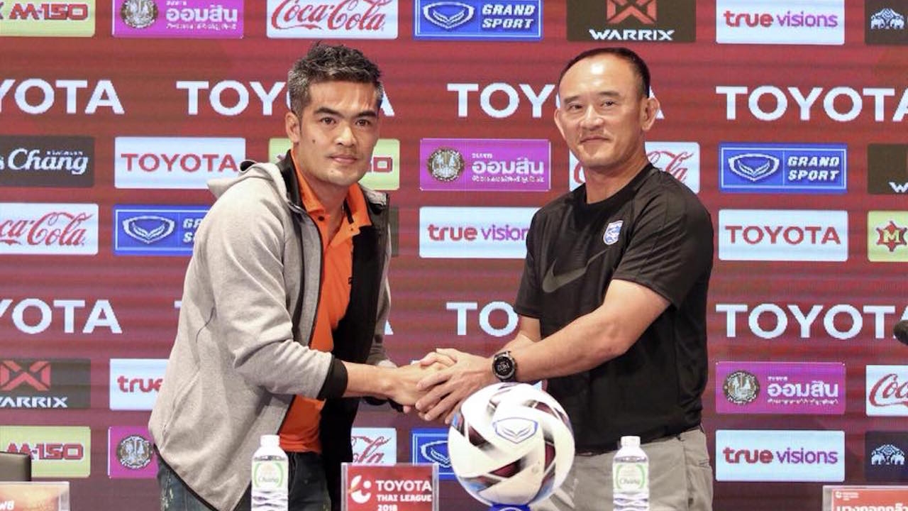 ไม่ประมาท! 'ประจวบ' รอดวล 'บางกอกกล๊าส' ที่กำลังต้องการแต้ม