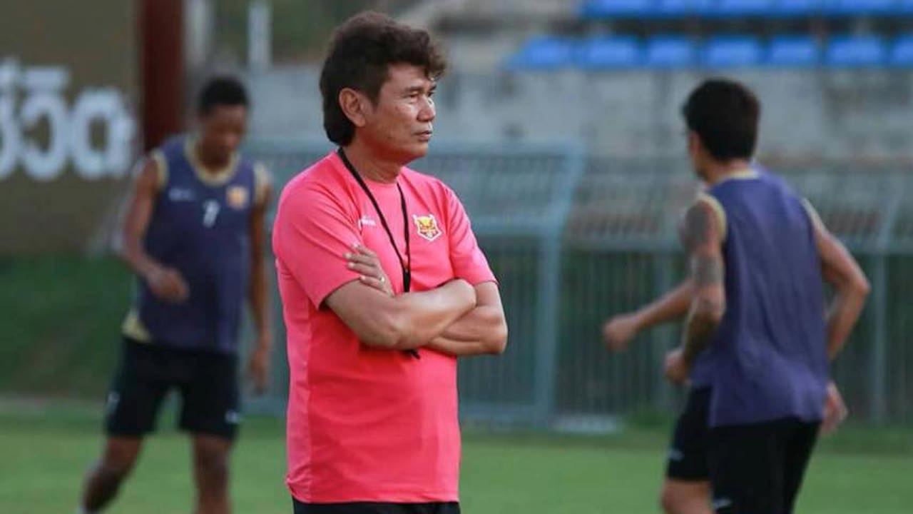 'โค้ชหนุ่ย' เผยถึงเป้าหมายเกมนำ 'ค้างคาวไฟ' บุกเยือน 'สิงห์ท่าเรือ'