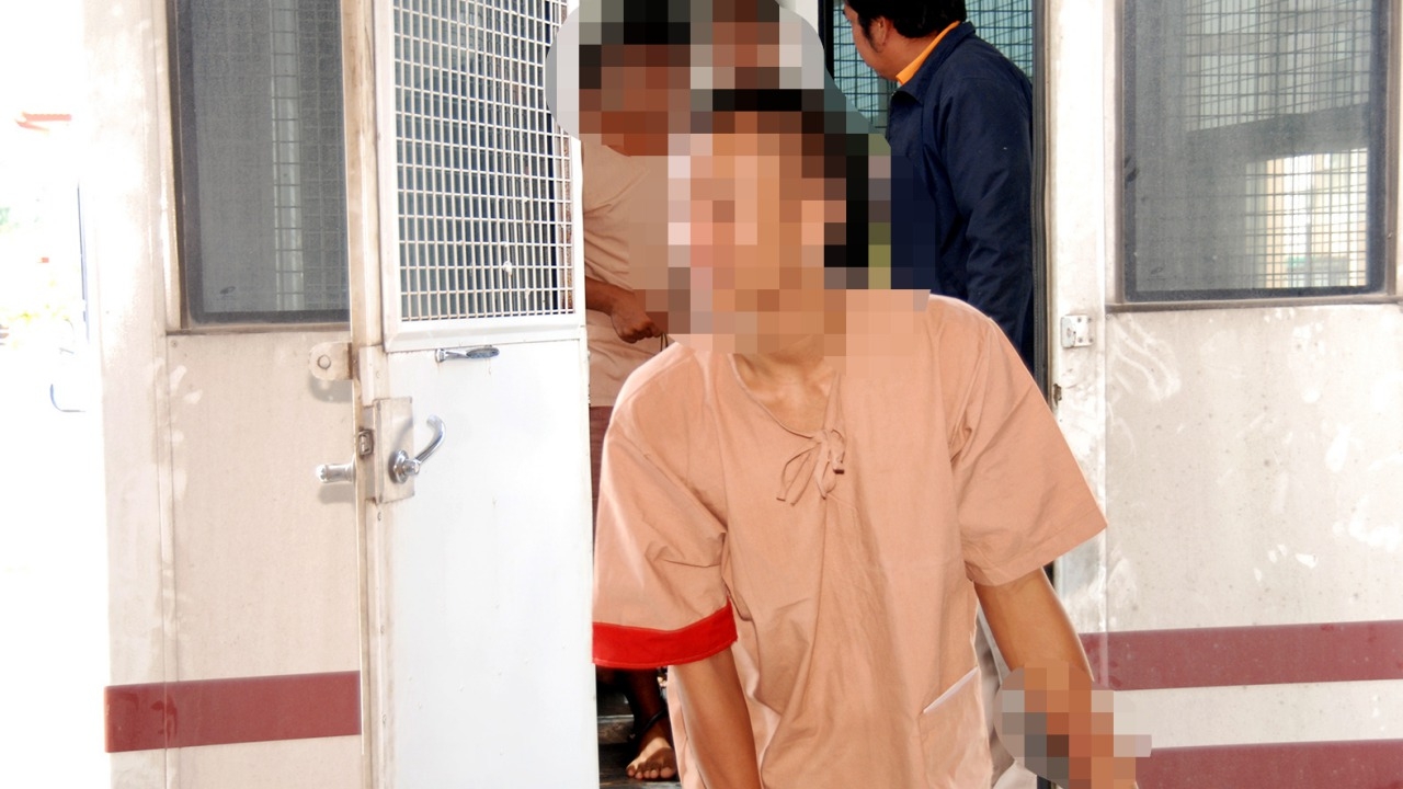 ครบ 4 ปีคดีไอ้เกม นักโทษประหาร ฆ่าข่มขืนเด็กหญิง 13 ปีบนรถไฟ 