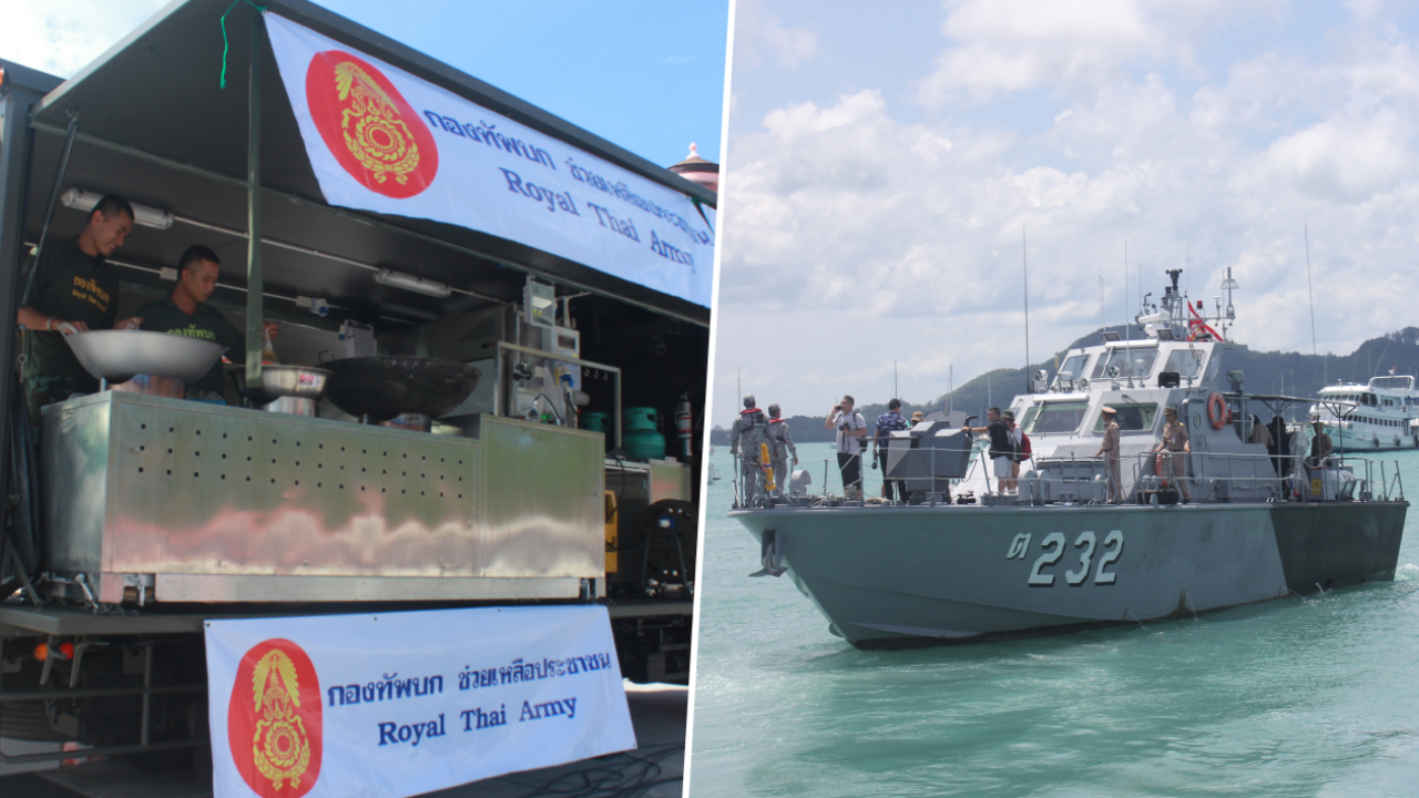 เศรษฐีใจบุญ ซื้อโลงศพบริจาคให้ชาวจีน 'เรือล่มภูเก็ต' ที่เสียชีวิต
