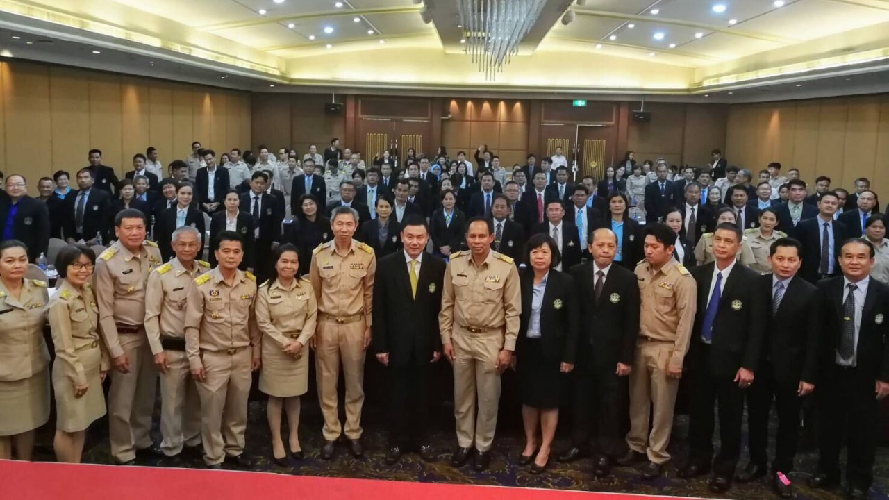 กระทรวงการท่องเที่ยวฯ ขันน็อตการทำงานช่วงท้ายปีงบประมาณ