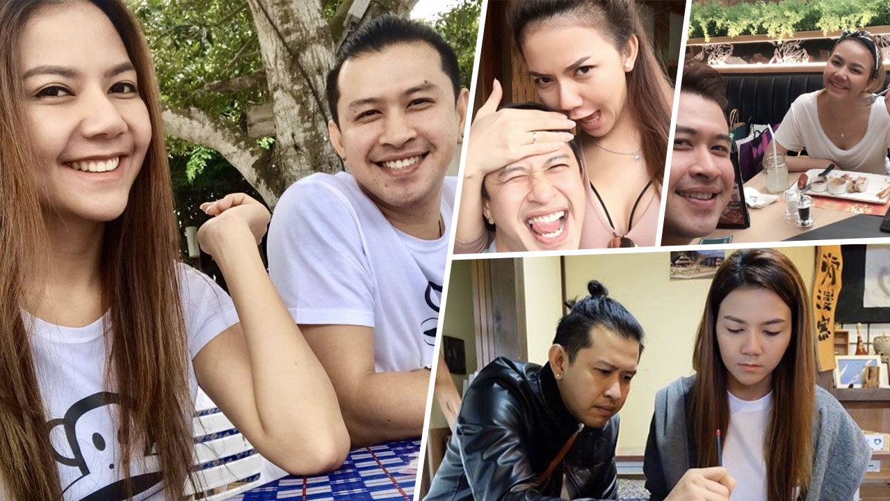 ห้ามใจไม่ให้รักเธออีกรอบไม่ได้ แจ๊ค ทำคะแนนกลับมาคืนดี จ๊ะ ได้สำเร็จ