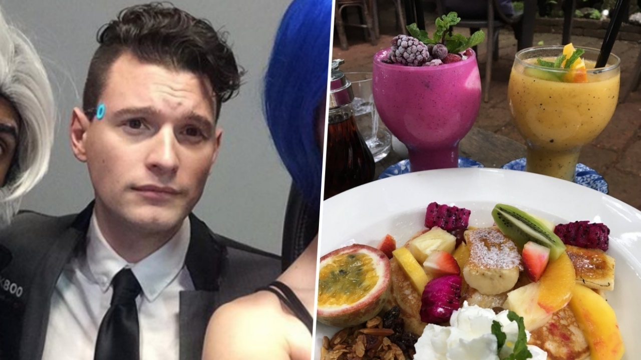 ไม่อยากกลับประเทศ! หนุ่มไบรอัน ขวัญใจเกมเมอร์ โพสต์รักเมืองไทย