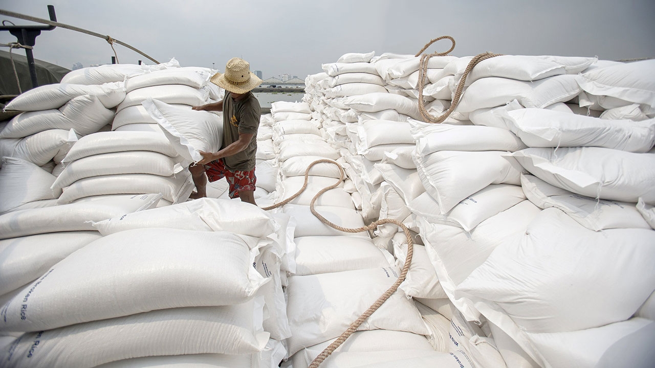 ข้าวไทยขายดีทั้งปีหวังส่งออก 11 ล้านตัน ยอดซื้อเพิ่มตลาดเอเชีย-แอฟริกาคึกคัก